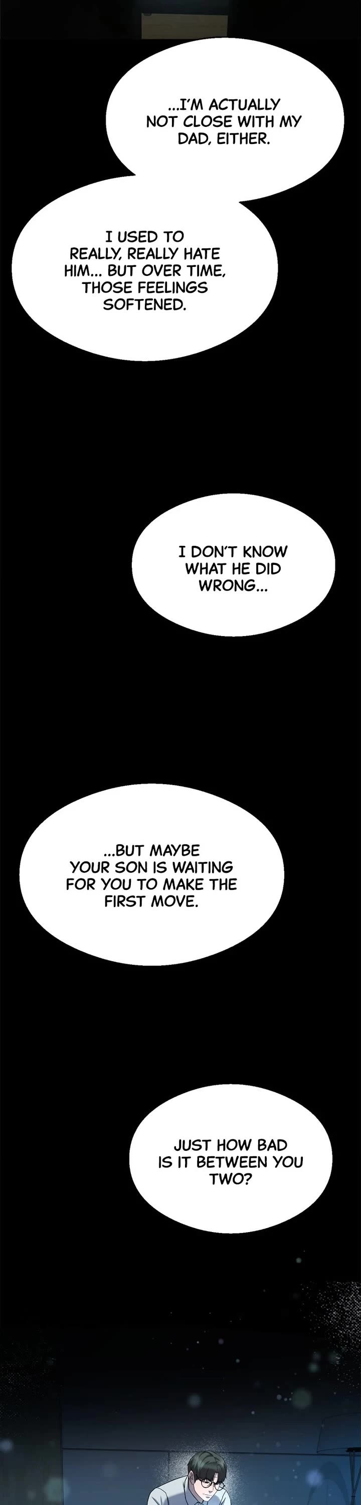 Ghost Dating Simulation chapter 31 page 41