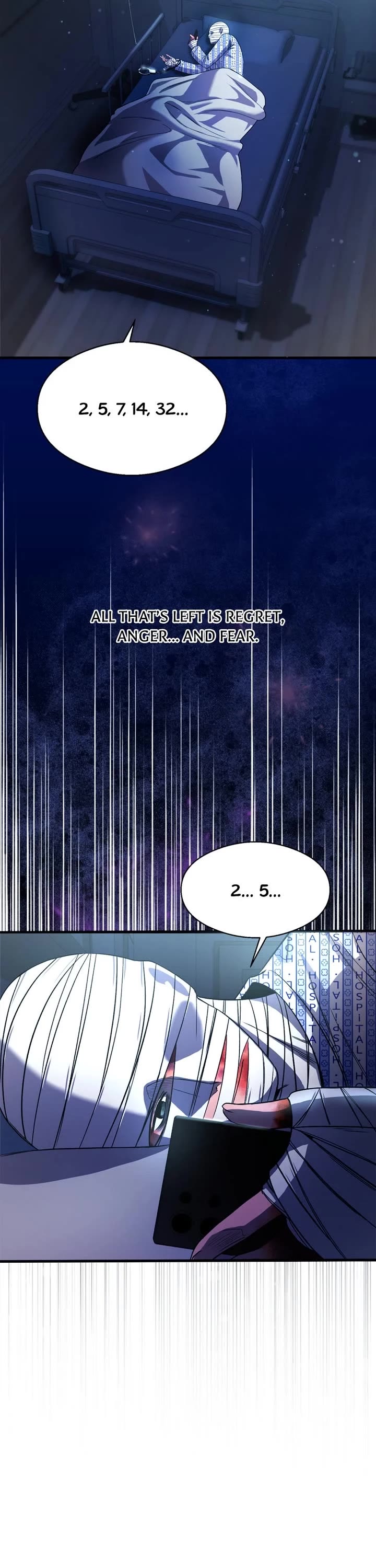 Ghost Dating Simulation chapter 31 page 43