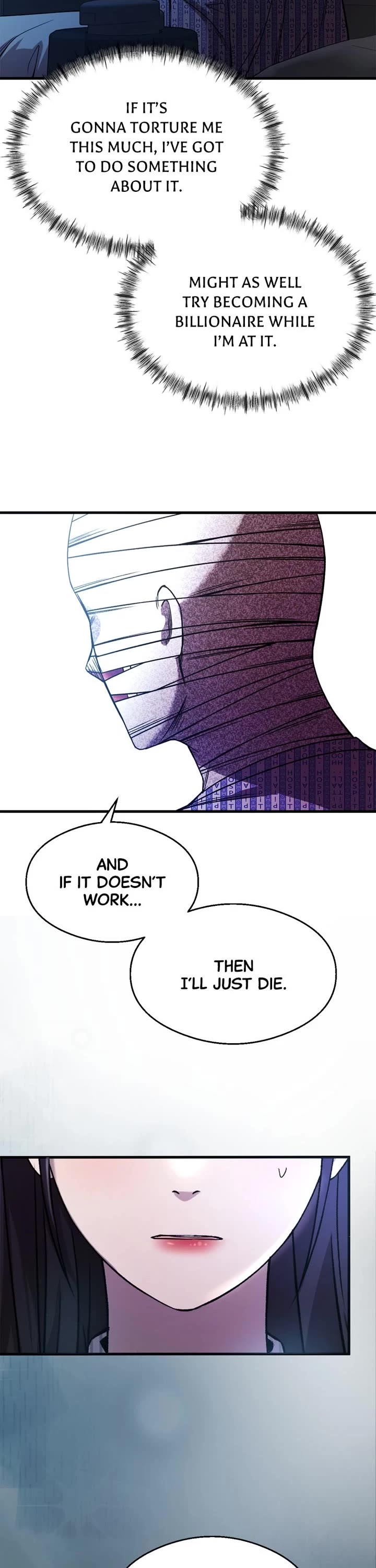 Ghost Dating Simulation chapter 31 page 47