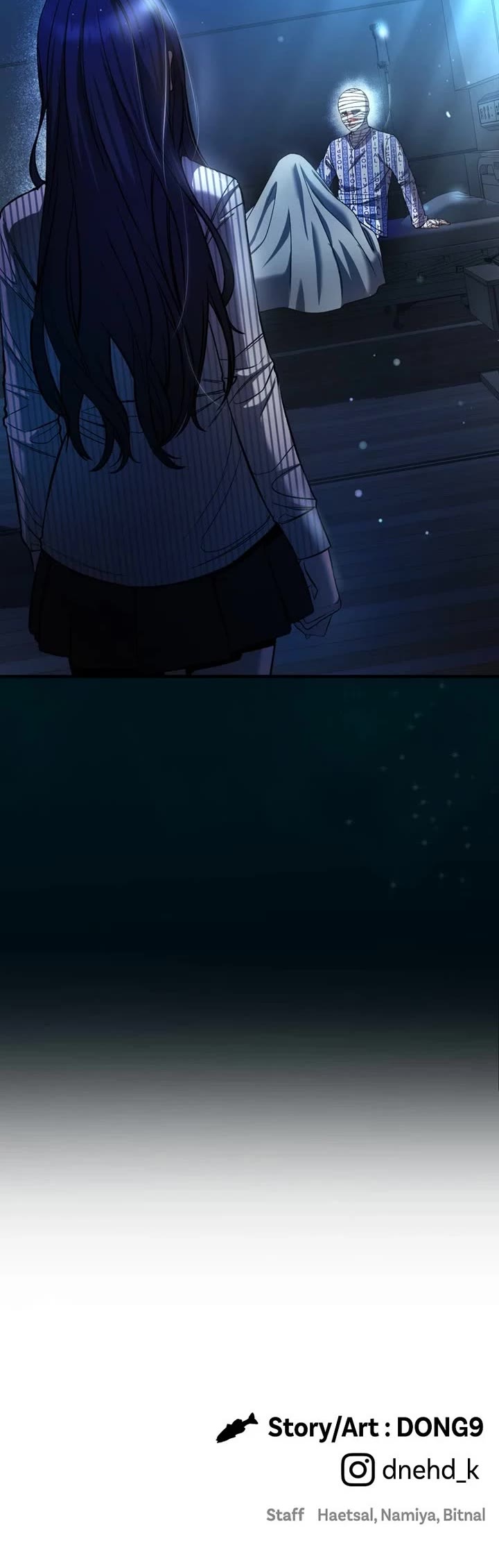 Ghost Dating Simulation chapter 31 page 49