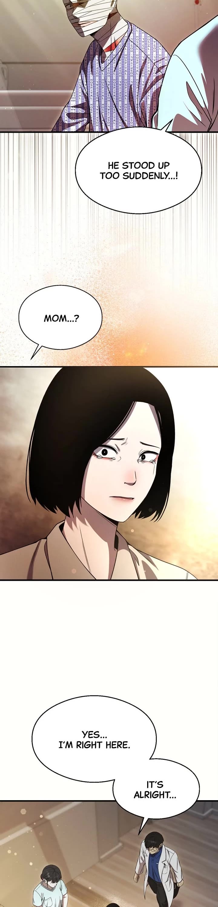 Ghost Dating Simulation chapter 31 page 5