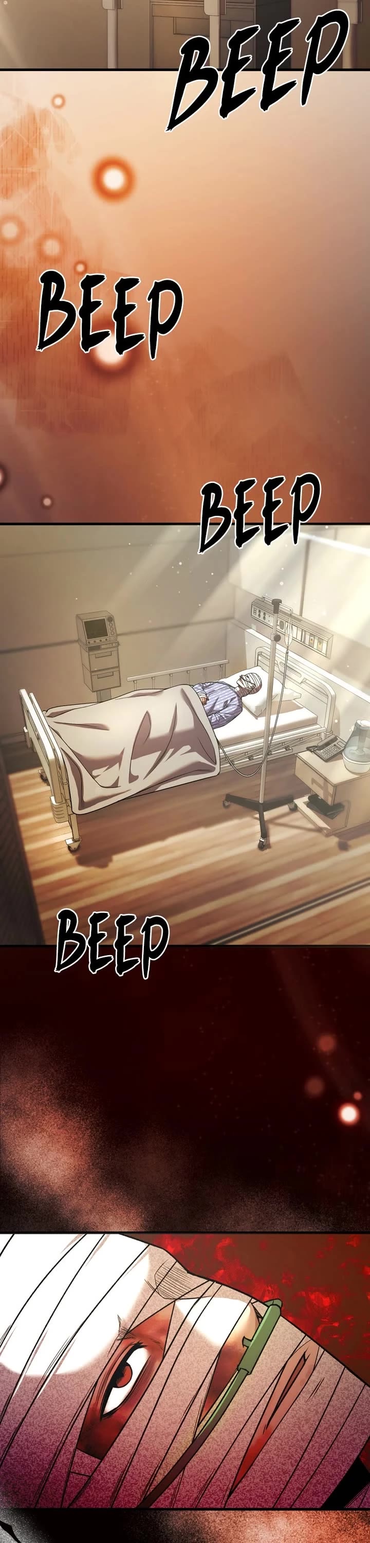 Ghost Dating Simulation chapter 31 page 8