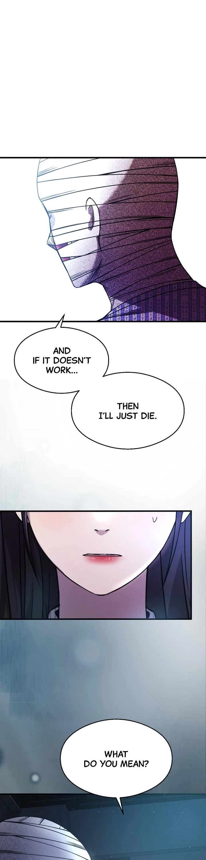 Ghost Dating Simulation chapter 32 page 1