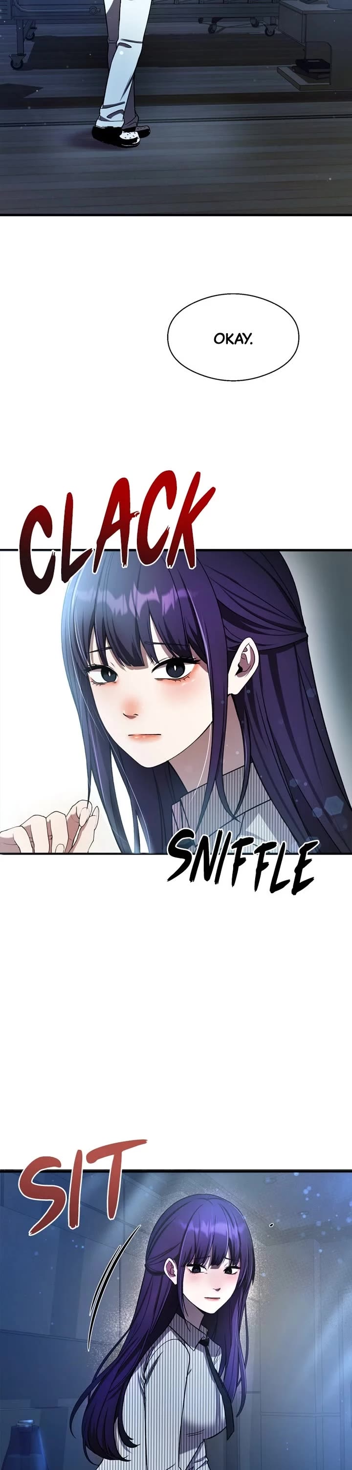 Ghost Dating Simulation chapter 32 page 13
