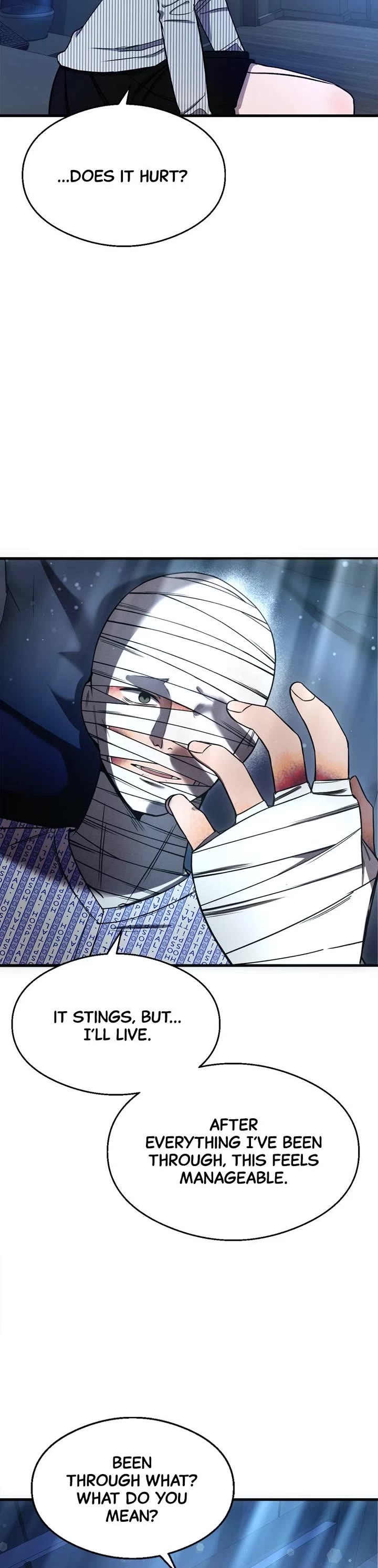 Ghost Dating Simulation chapter 32 page 14