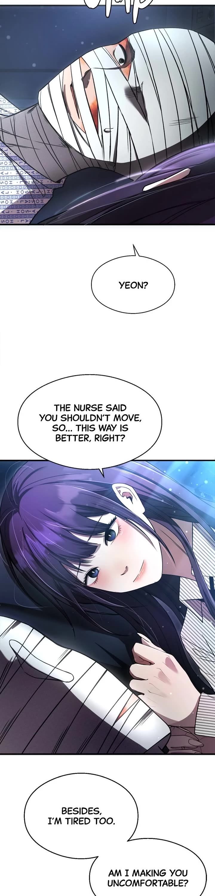 Ghost Dating Simulation chapter 32 page 16