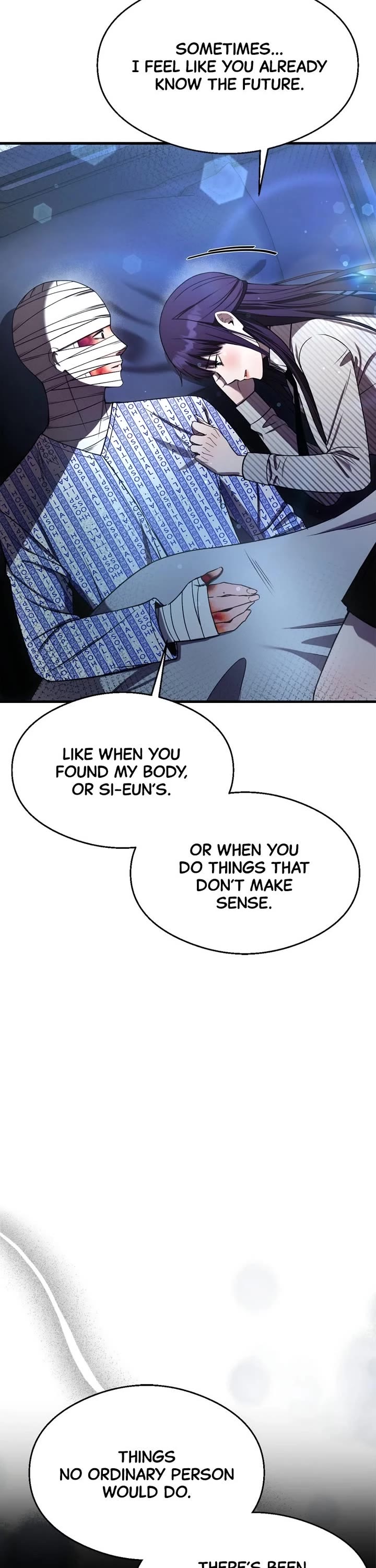 Ghost Dating Simulation chapter 32 page 18
