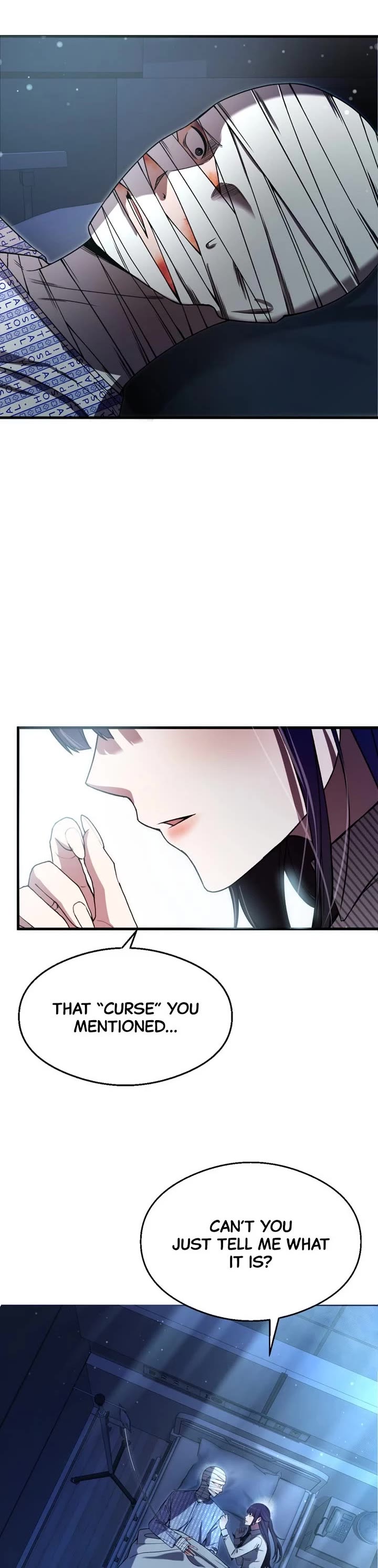Ghost Dating Simulation chapter 32 page 20