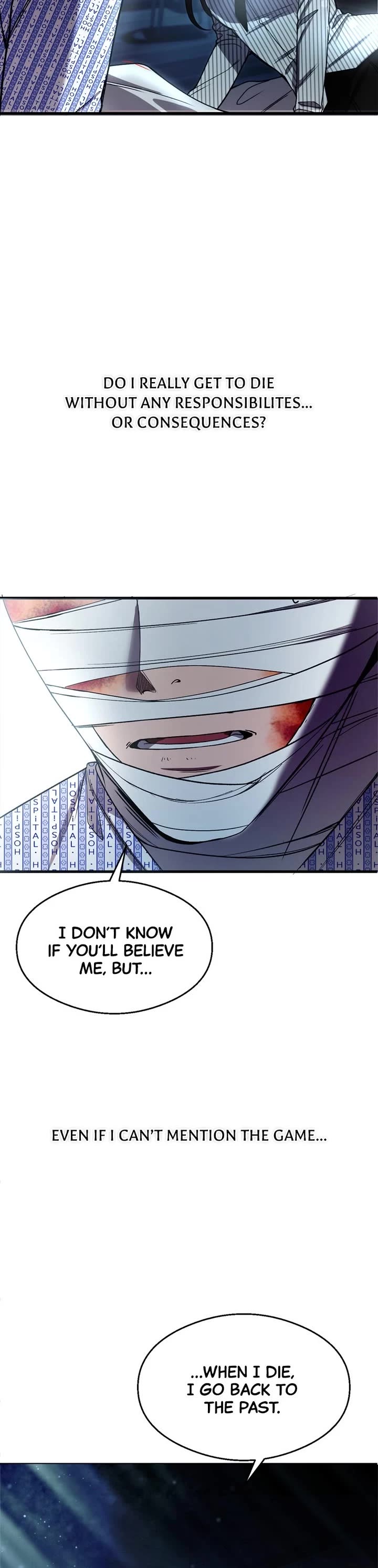 Ghost Dating Simulation chapter 32 page 24