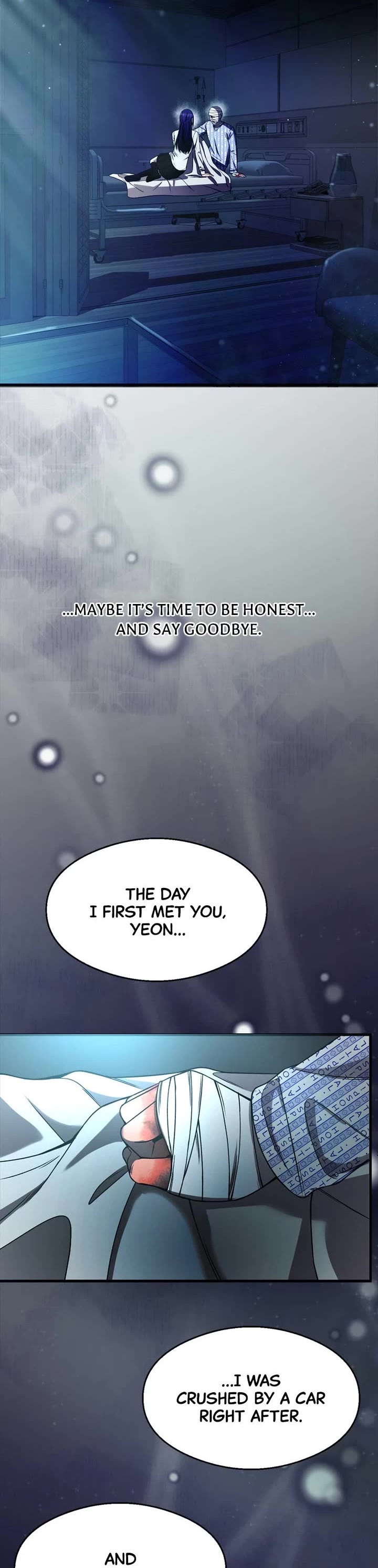 Ghost Dating Simulation chapter 32 page 25