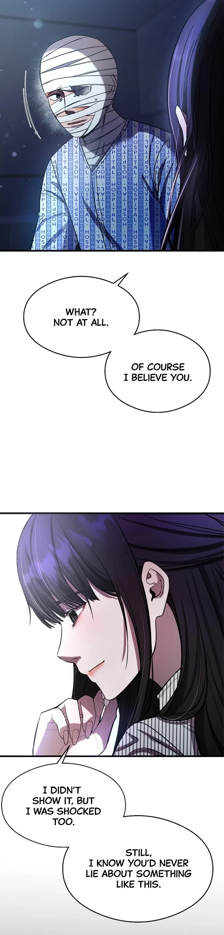 Ghost Dating Simulation chapter 32 page 27