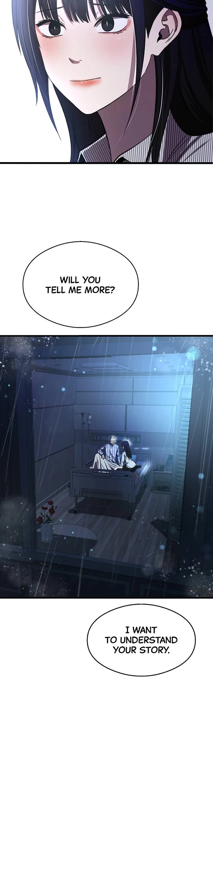 Ghost Dating Simulation chapter 32 page 29