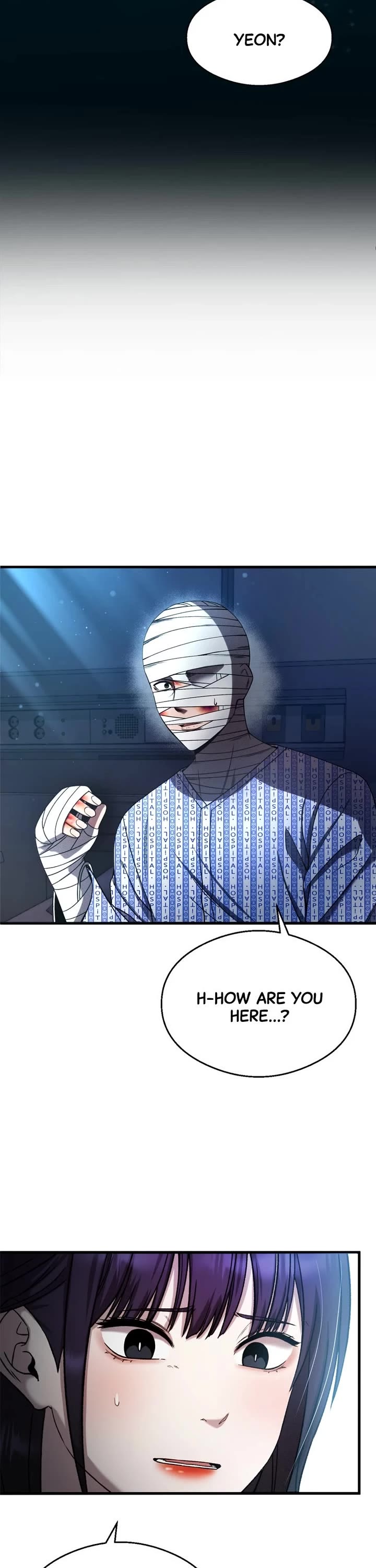 Ghost Dating Simulation chapter 32 page 3
