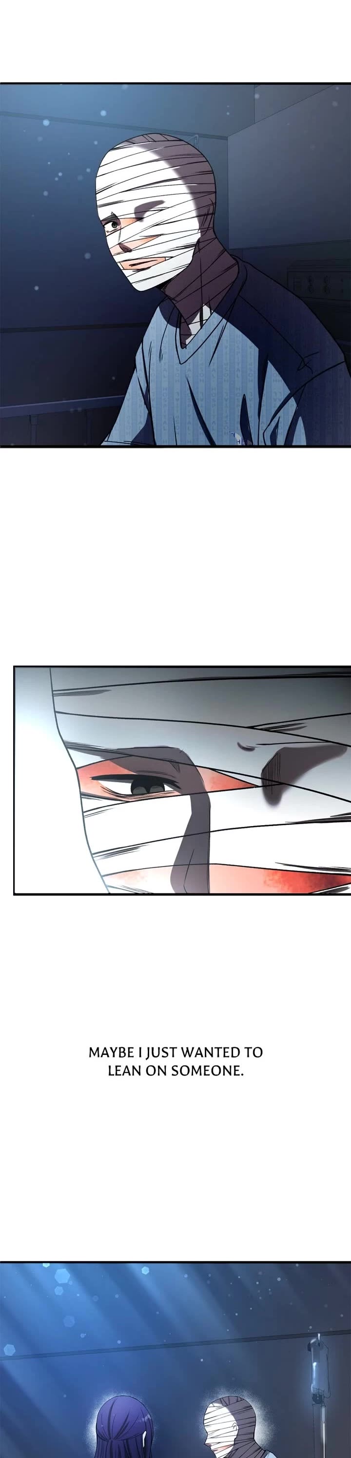 Ghost Dating Simulation chapter 32 page 30