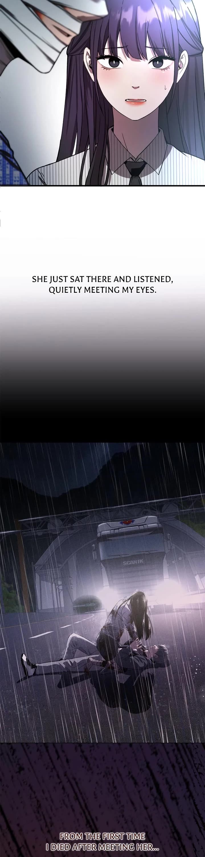 Ghost Dating Simulation chapter 32 page 32