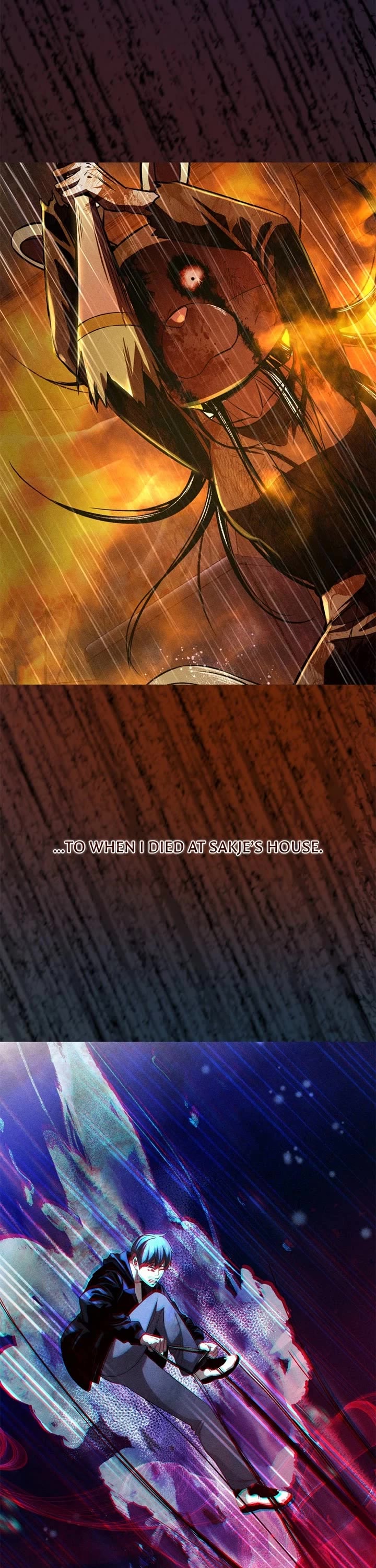 Ghost Dating Simulation chapter 32 page 33