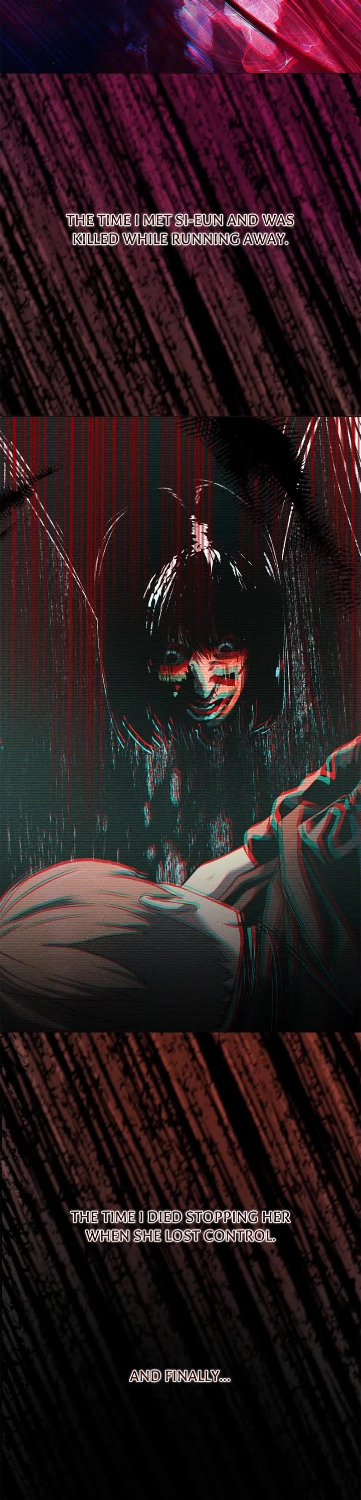 Ghost Dating Simulation chapter 32 page 34