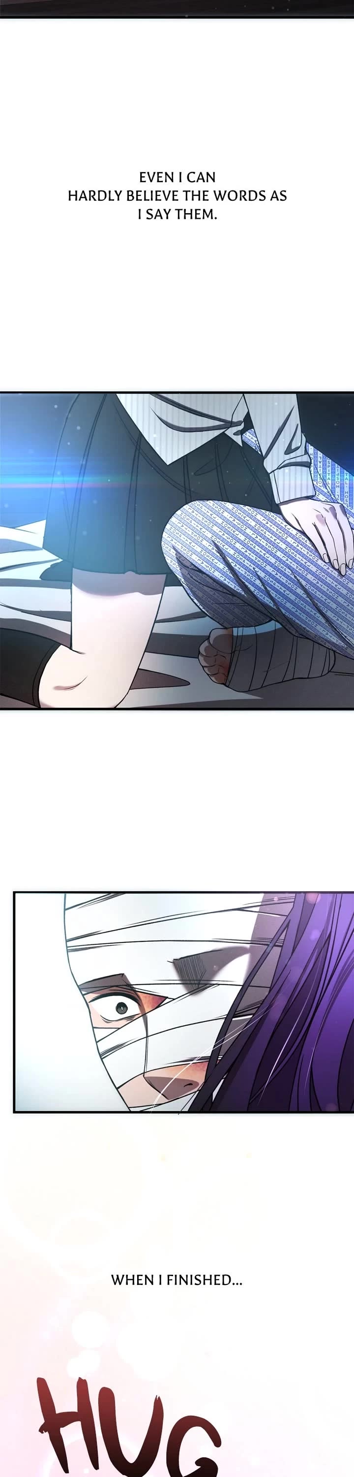 Ghost Dating Simulation chapter 32 page 36
