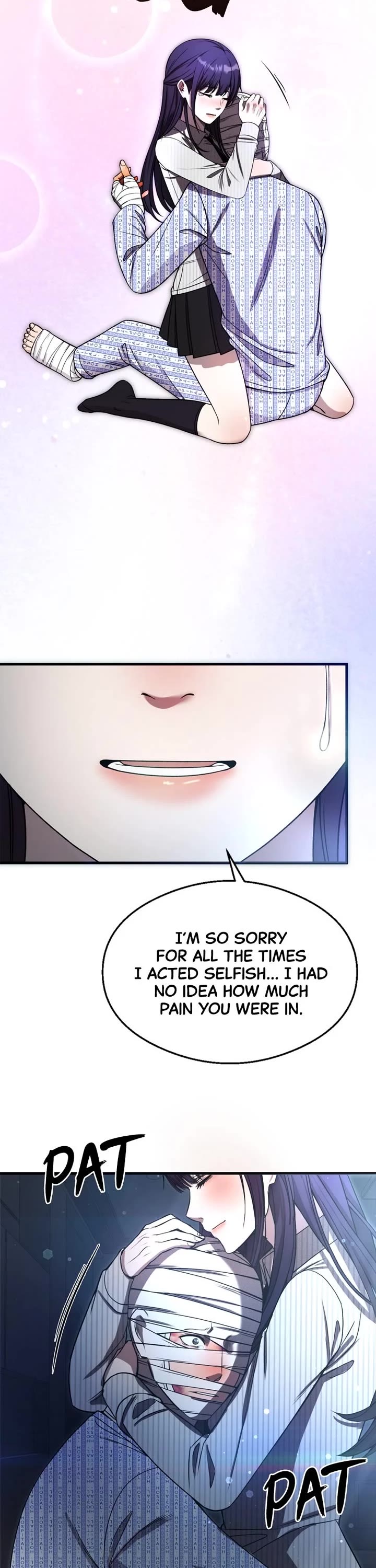 Ghost Dating Simulation chapter 32 page 37