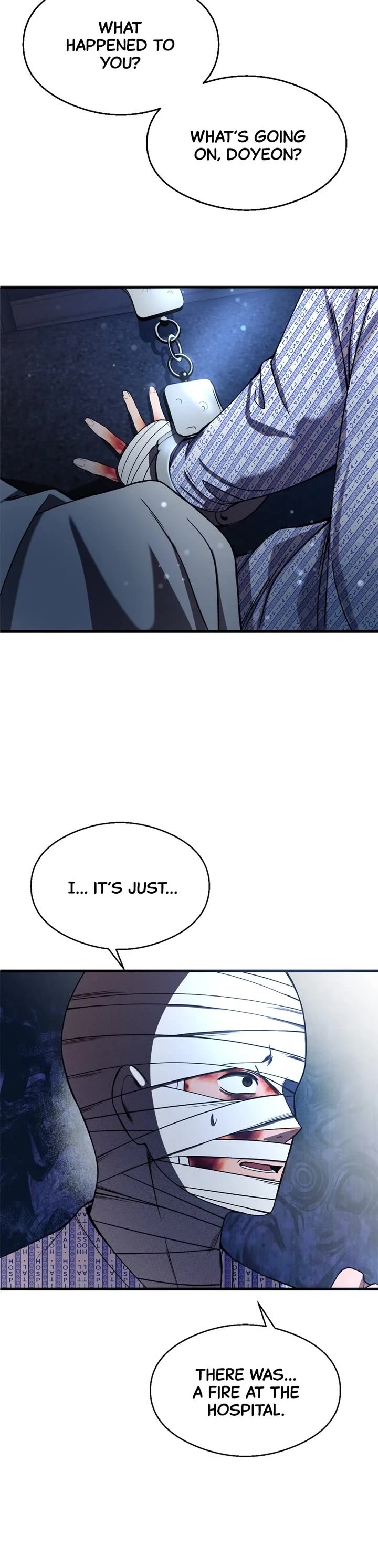 Ghost Dating Simulation chapter 32 page 4