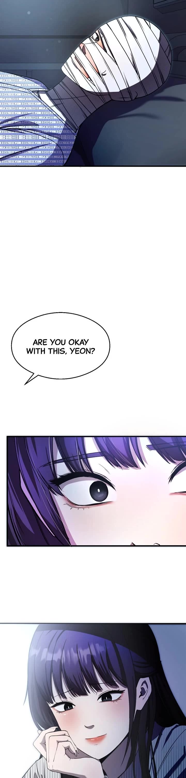 Ghost Dating Simulation chapter 32 page 41