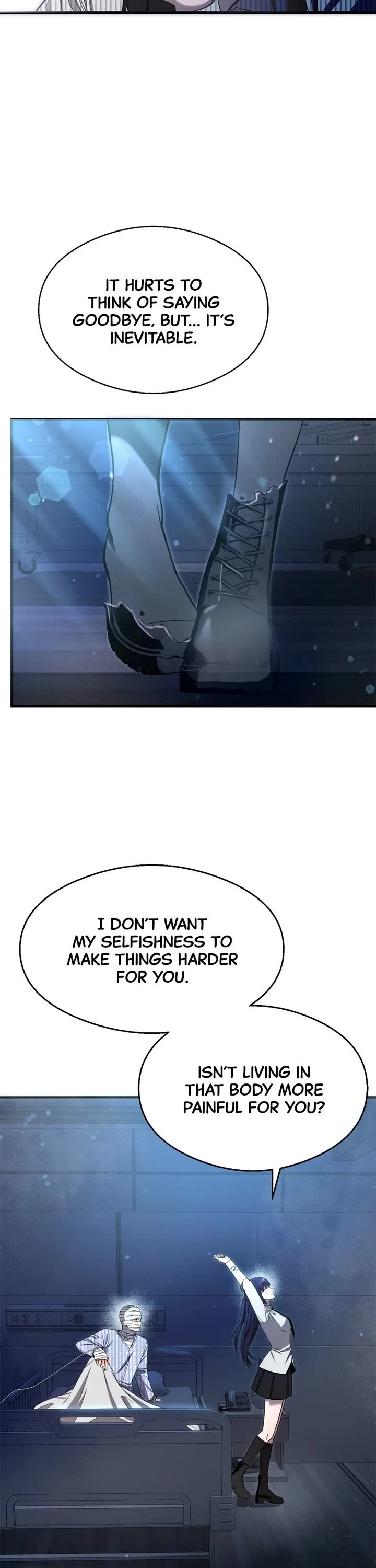 Ghost Dating Simulation chapter 32 page 42
