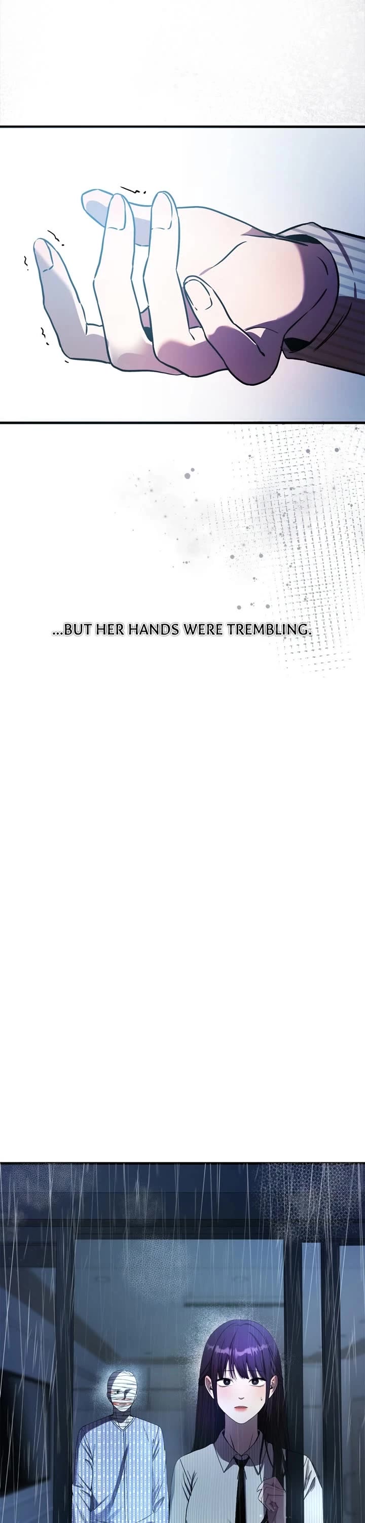 Ghost Dating Simulation chapter 32 page 46