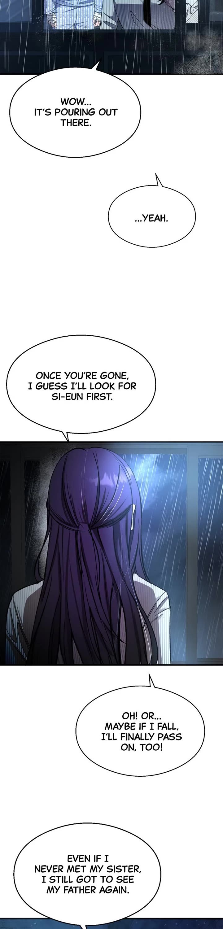 Ghost Dating Simulation chapter 32 page 47