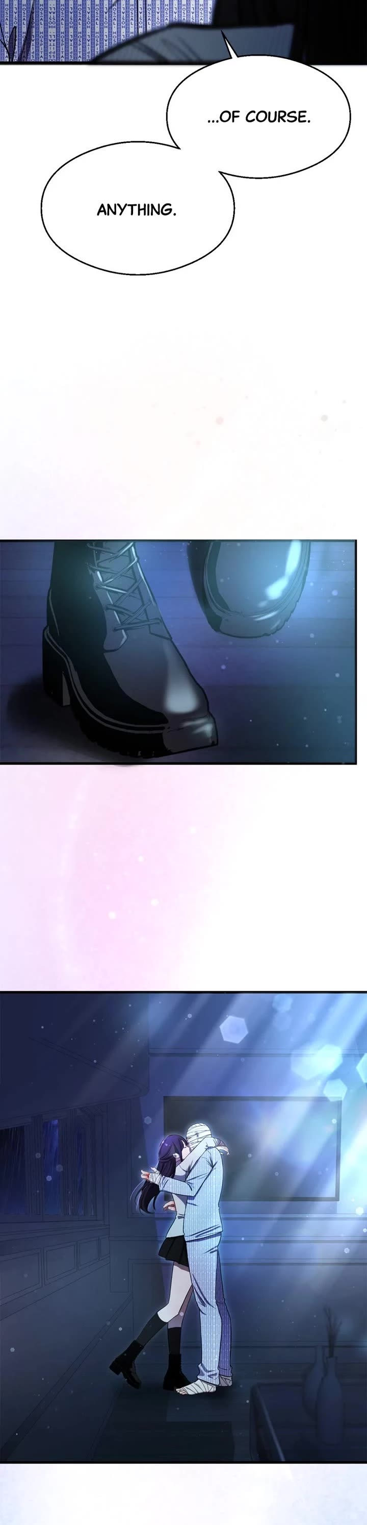 Ghost Dating Simulation chapter 32 page 49