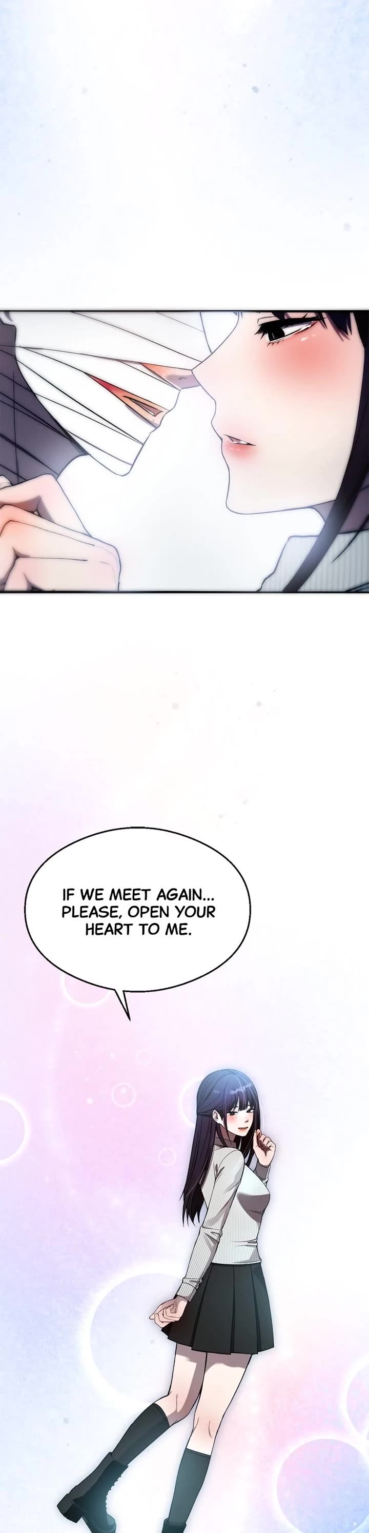 Ghost Dating Simulation chapter 32 page 50