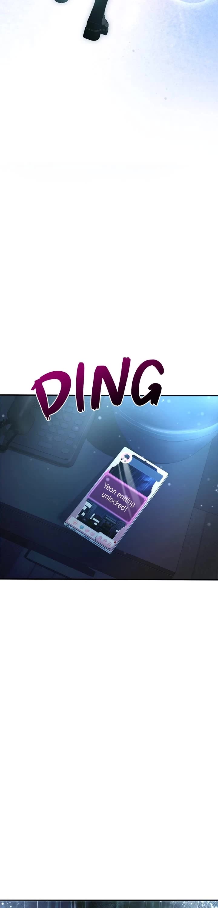Ghost Dating Simulation chapter 32 page 51