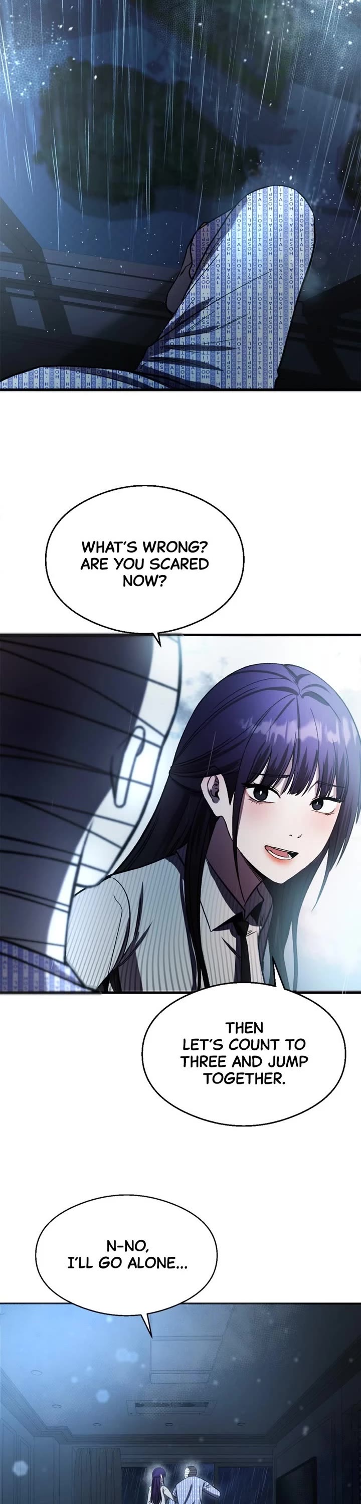 Ghost Dating Simulation chapter 32 page 52