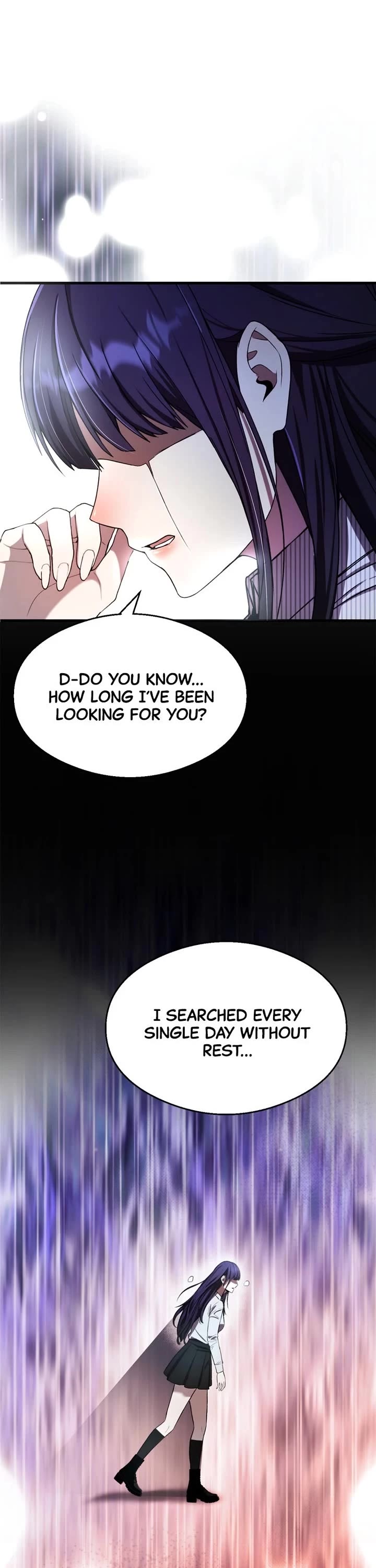 Ghost Dating Simulation chapter 32 page 6