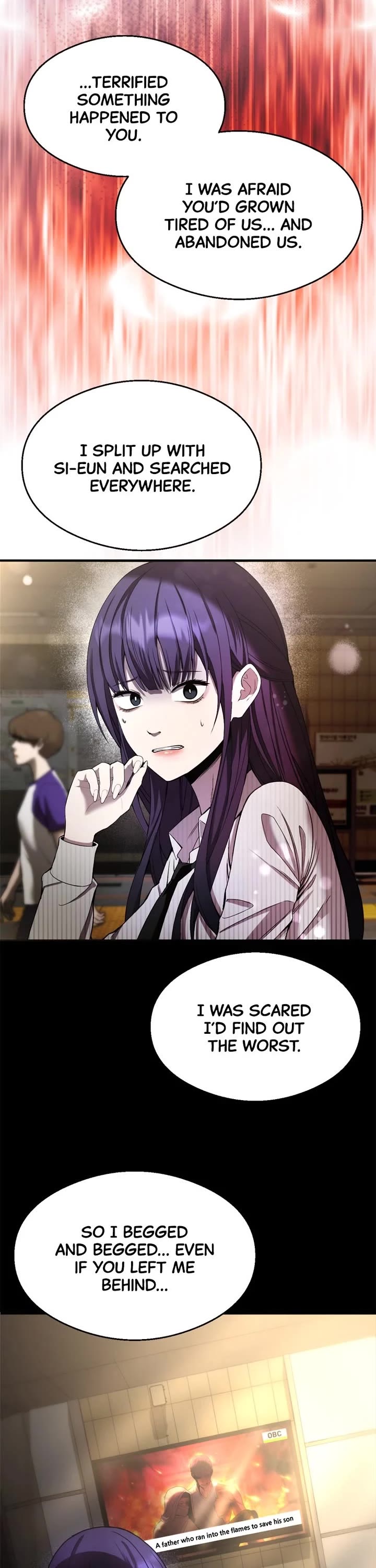 Ghost Dating Simulation chapter 32 page 7