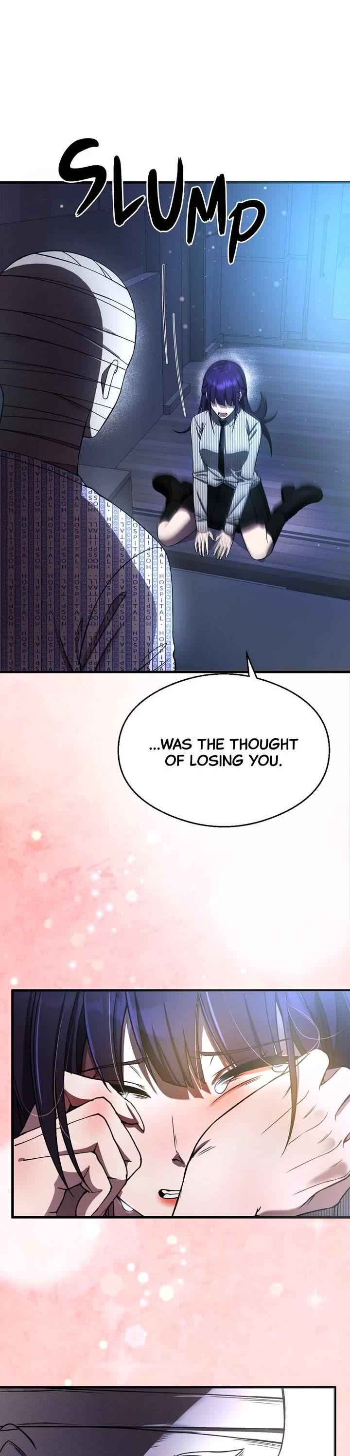 Ghost Dating Simulation chapter 32 page 9