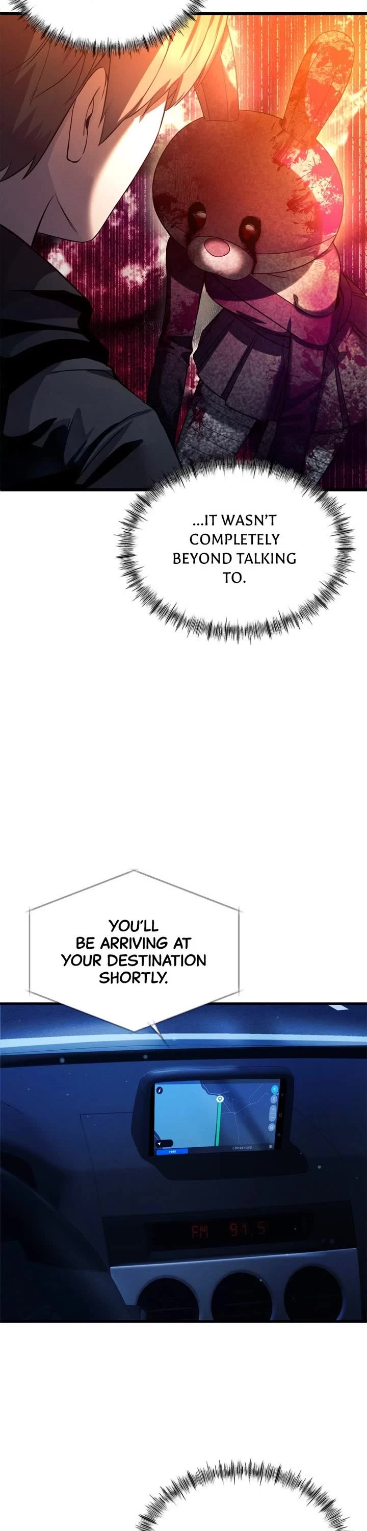 Ghost Dating Simulation chapter 33 page 12
