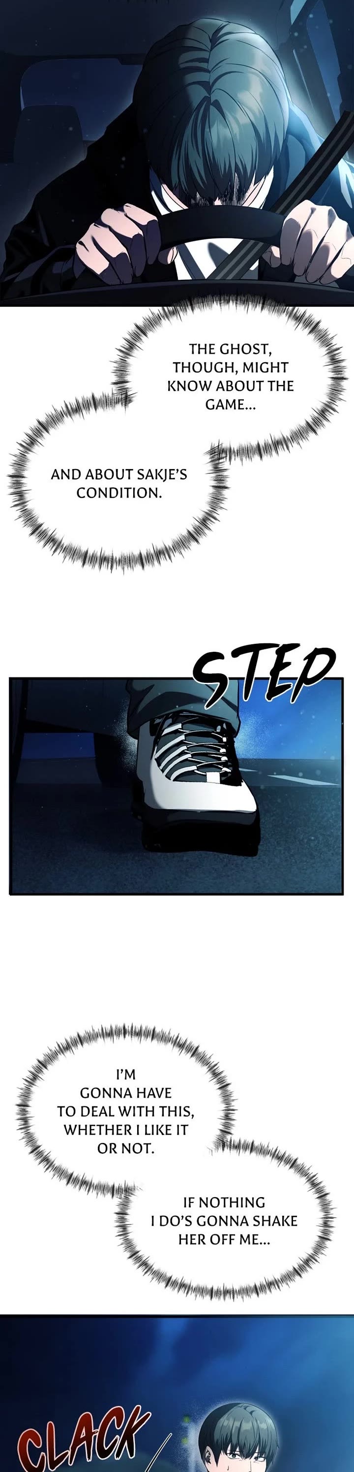 Ghost Dating Simulation chapter 33 page 20