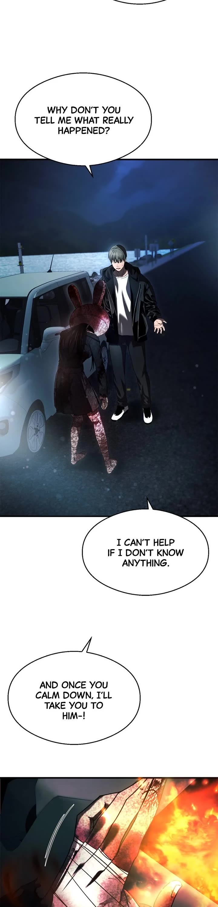 Ghost Dating Simulation chapter 33 page 29