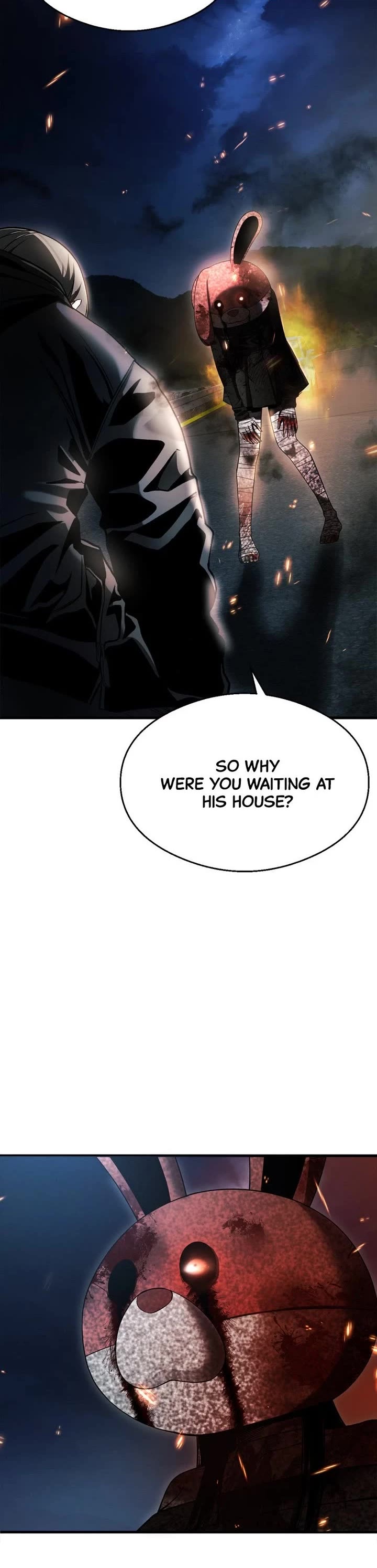 Ghost Dating Simulation chapter 33 page 40