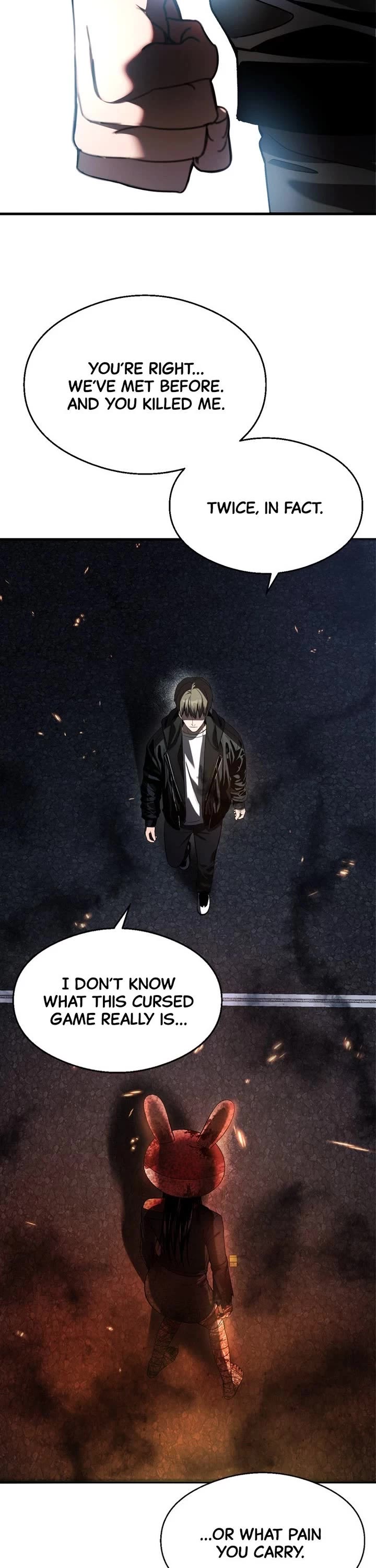 Ghost Dating Simulation chapter 33 page 43