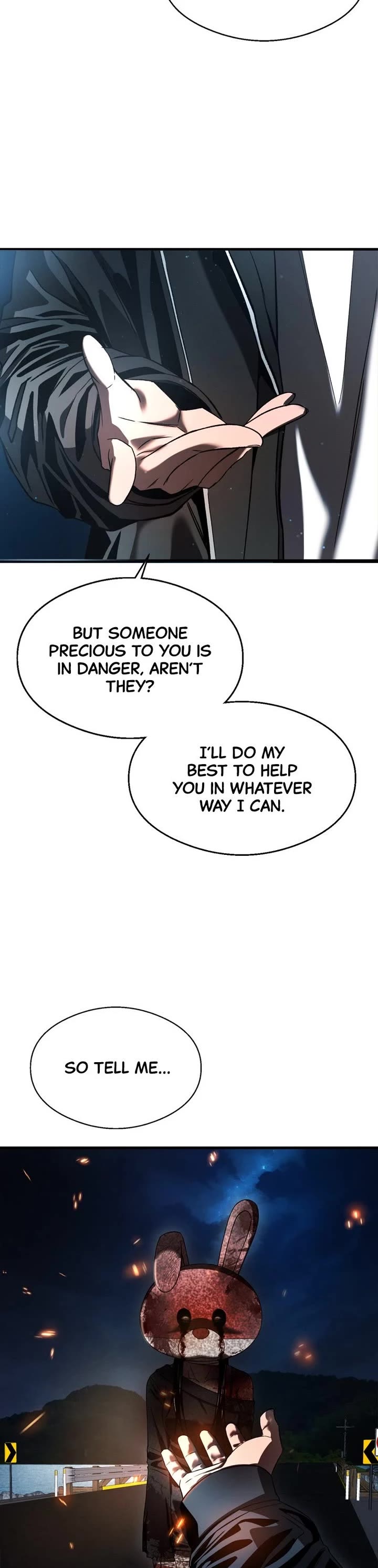 Ghost Dating Simulation chapter 33 page 44