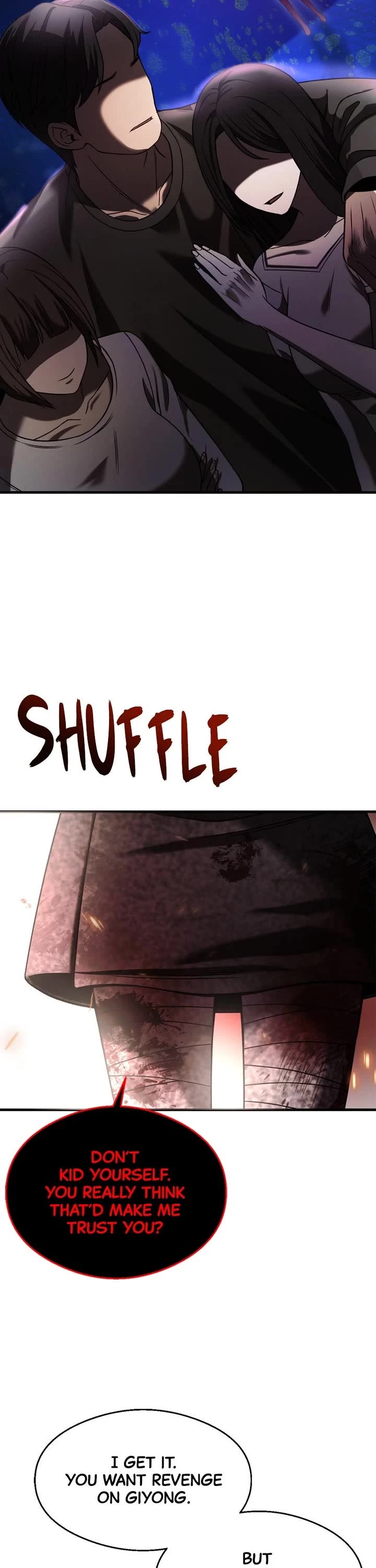 Ghost Dating Simulation chapter 33 page 46