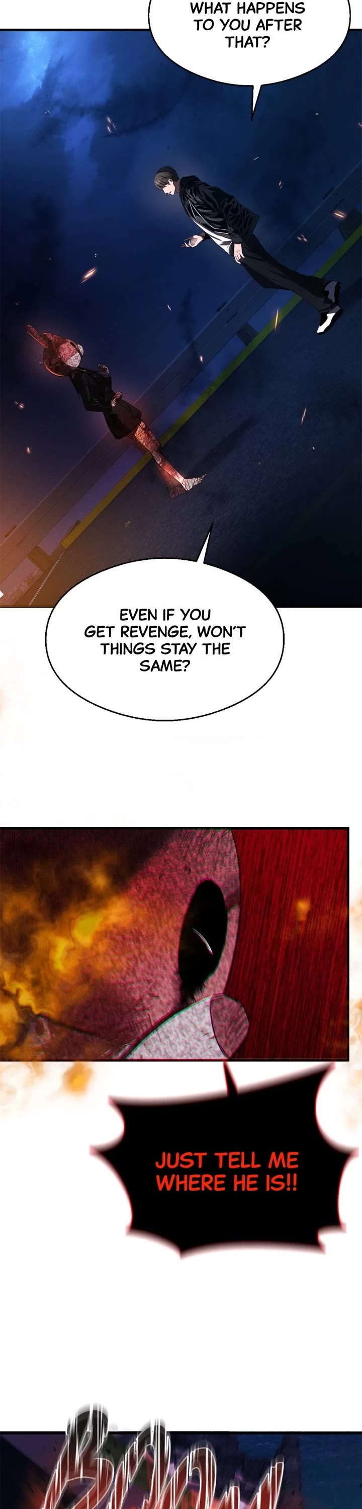 Ghost Dating Simulation chapter 33 page 47