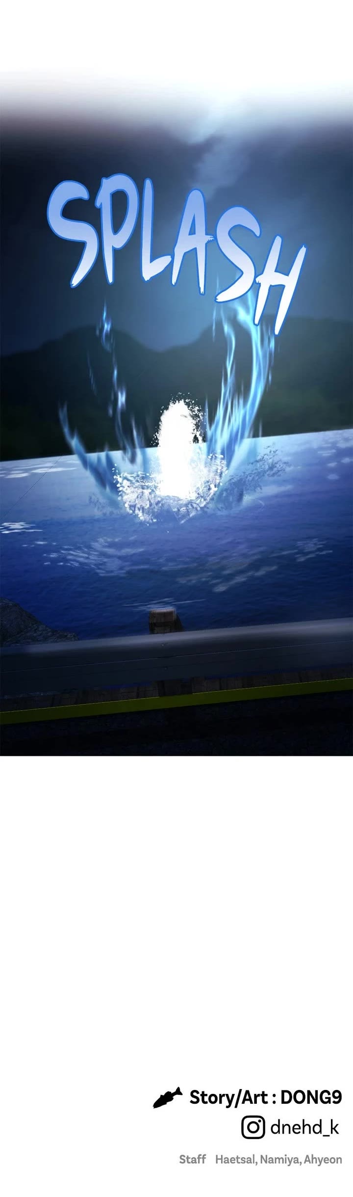 Ghost Dating Simulation chapter 33 page 54