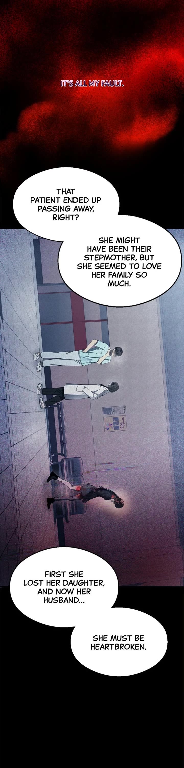 Ghost Dating Simulation chapter 34 page 21