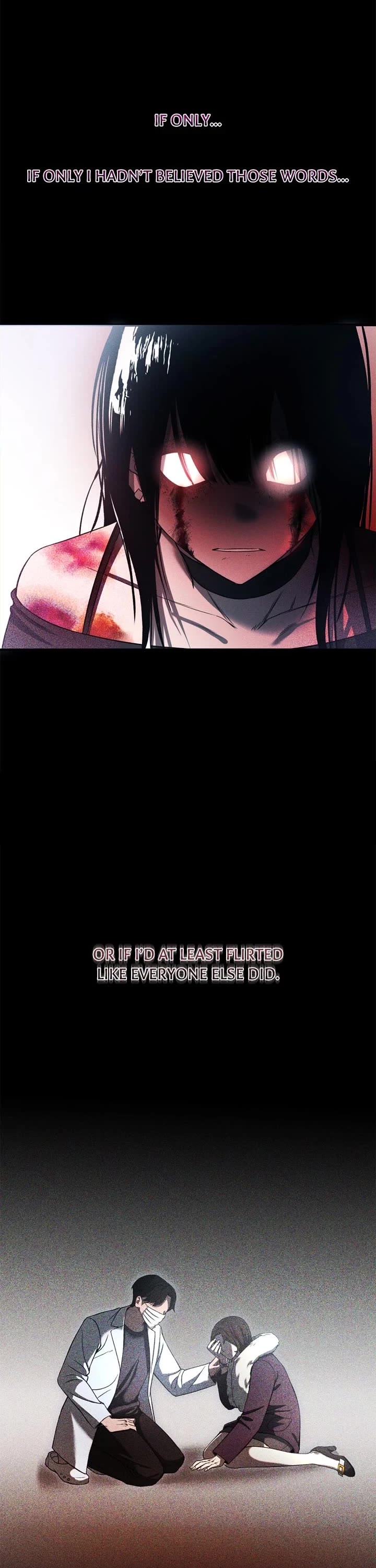 Ghost Dating Simulation chapter 34 page 22