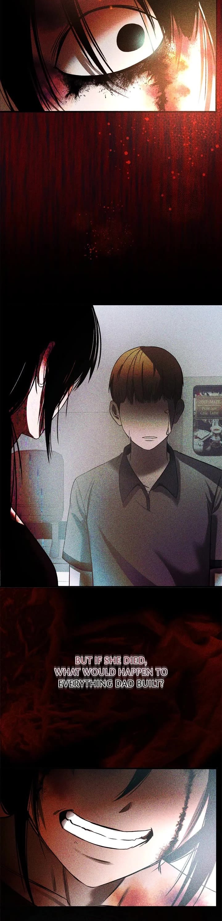 Ghost Dating Simulation chapter 34 page 24