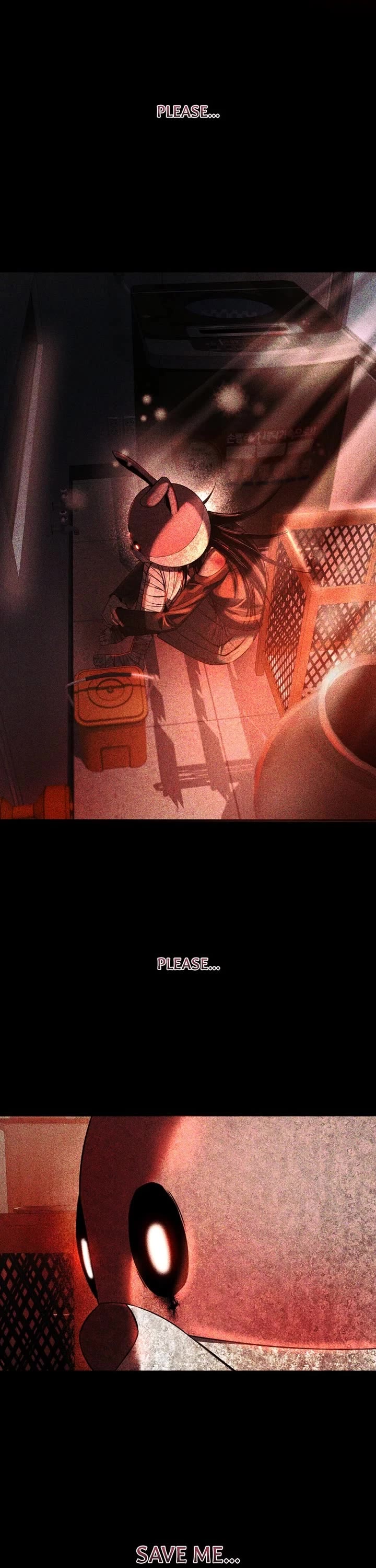 Ghost Dating Simulation chapter 34 page 28