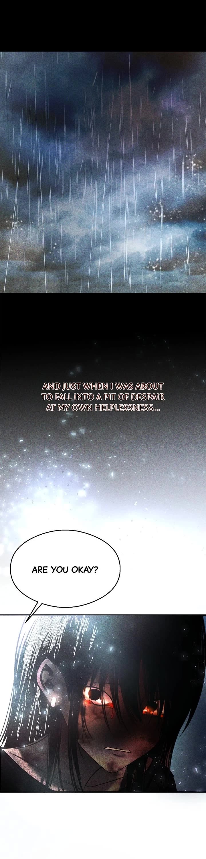 Ghost Dating Simulation chapter 34 page 3