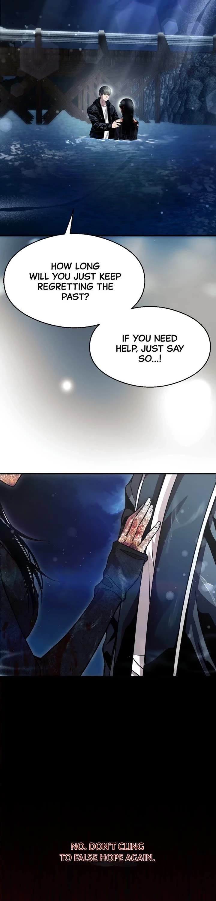 Ghost Dating Simulation chapter 34 page 31